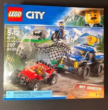 lego city police 60172