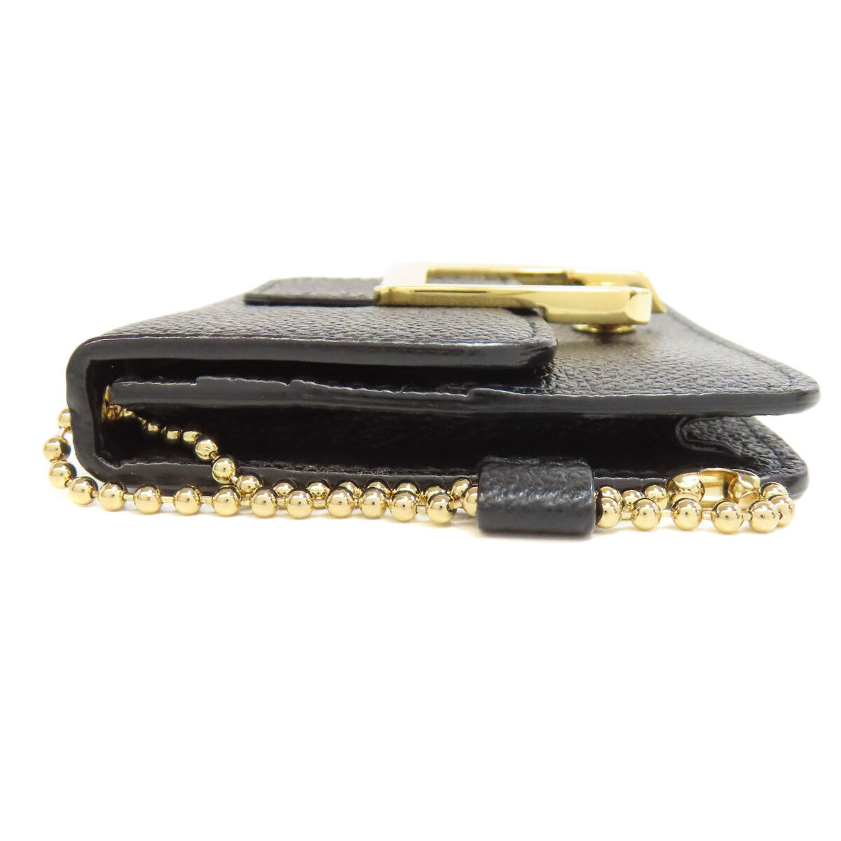 BALLY Card Case buckle Leather | eBay