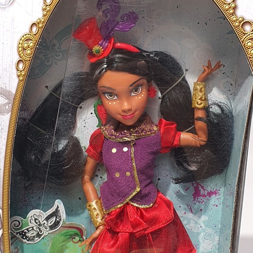 Descendants FREDDIE DOLL Isle of the Lost Disney figure NEW - Picture 3 of 8