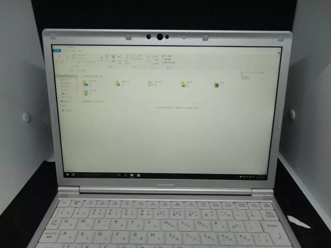 CF-SV7 512SSD Panasonic Let'snote i5-8350U 1.7GHz 8GB WIN10 12inch PC notebook