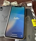 Apple iPhone Xr - 128 Gb - White (Unlocked) A1984 Cracked back