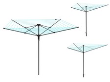 ABRU Lift and Spin Rotary Dryer 30, 40, 50m