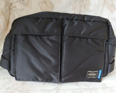 Yoshida Porter Tanker x Adidas Waist / Shoulder Bag Limited Yoshida Porter Tanker x Adidas Waist / Shoulder Bag Limited