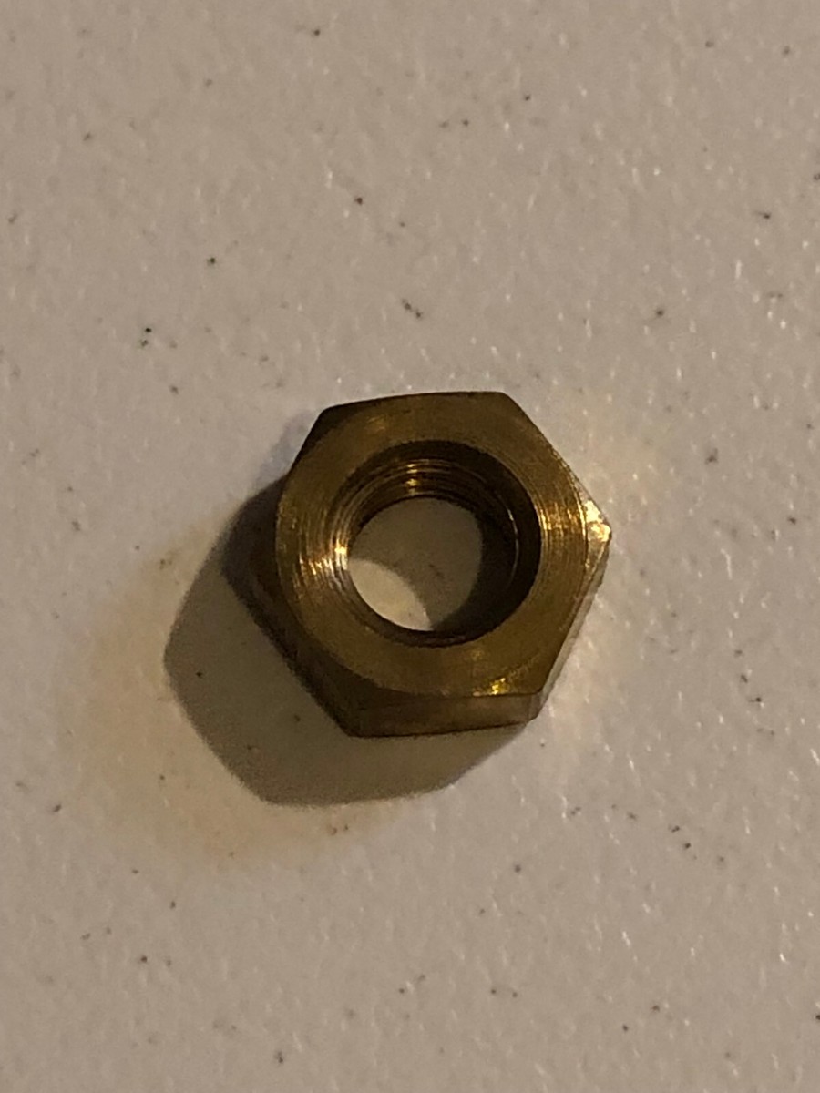 ののん NOS Kawasaki Needle Jet Holder 85-90 EN450 86-89 ZX750 13091