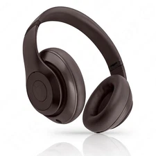 Beats - Studio Pro - Wireless Noise Cancelling Over-the-Ear Headphones - Brown