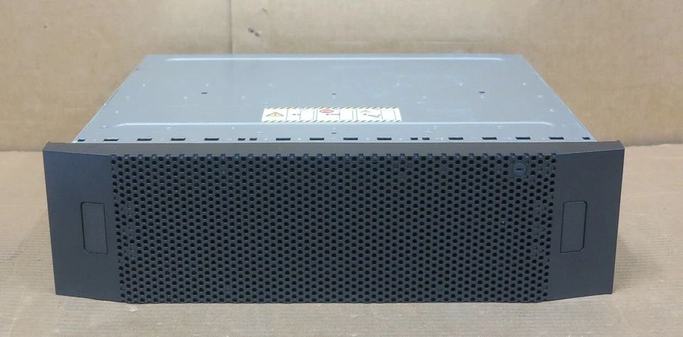 EMC DAE Disk Array Expansion SAS KTN-STL3 15x 3TB HDD 005050596 2x Controller - Image 2 of 4