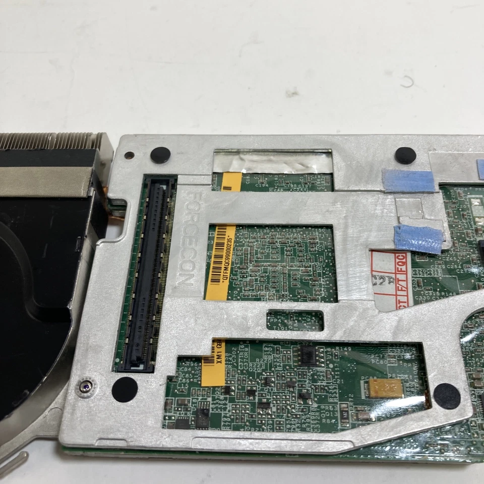 Dell Precision M6400 Nvidia Quadro FX2700M 512MB Video Graphics GPU Card H074K - Image 3 of 4