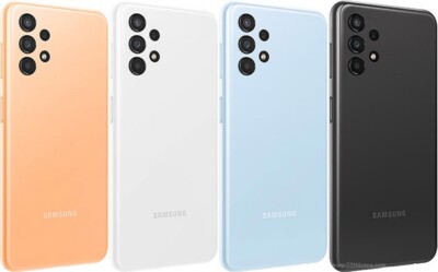 Samsung Galaxy A13 - 32GB 64GB - Alle Farben - Dual SIM - Entsperrt - Grade A
