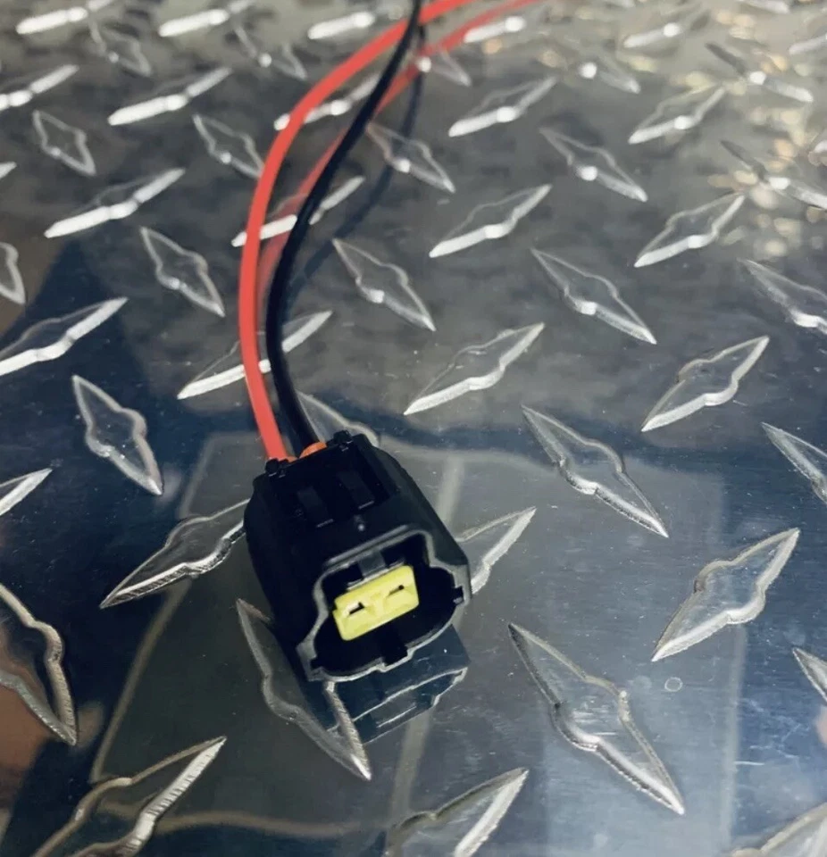 S-2081 ВХОД ВОЗДУХА ДАТЧИК ТЕМПЕРАТУРЫ AIT РАЗЪЕМ ДЛЯ 2000 Chrysler Grand Voyager - Изображение 3 из 4