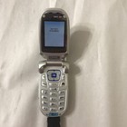 Lg Vx8100 - Flip Phone. Formerly On Verizon - Untested