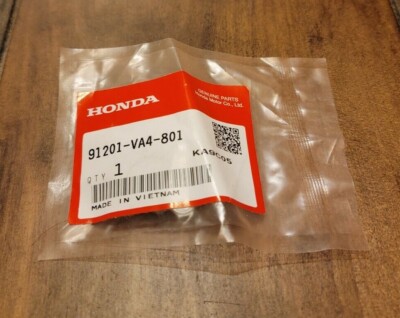 HONDA Oil Seal 10x20x5mm HRC216 HRA214 HR216 HR215 91201-VA4-801