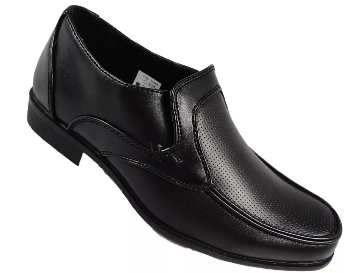 Slim fit shop school shoes