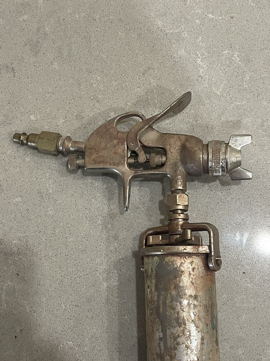 Campbell Hausfeld DH5500-C0400 Spray Gun | eBay