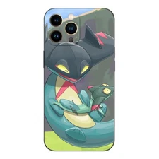 DragapultV Case For iPhone 17 16e 16 15 14 13 12 11 Pro Max Air Plus XR SE -z246