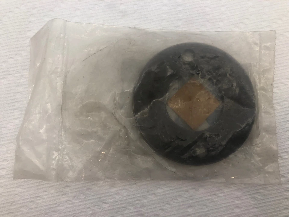 Piñón compensador de brida Harley Davidson OEM NOS FL, FX 70-79 PN 40254-80 (M1 Foto 2 de 4