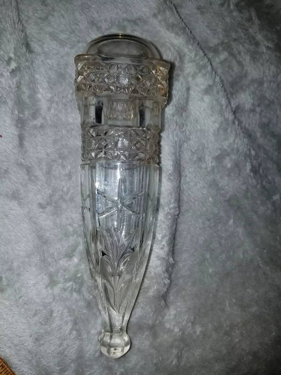 Antique discount car vase