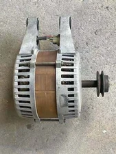 Used Wascomat W74 Main Motor 220V 3PH ( Brand New SKF Bearing ) 