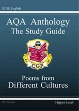 GCSE English AQA A Anthology: Study Guide - Poems From Different Cultures: Study