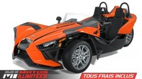2022 polaris Slingshot SL Frais inclus+Taxes