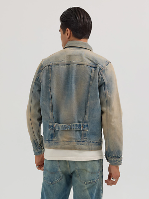 ジャケット・アウター Lee 101 ANNIVERSARY 101 COWBOY JACKET New Lee 101 Cowboy Jacket Selvedge Japanese Denim Type 2