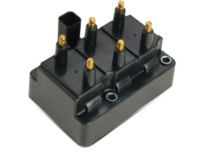 Autopart Premium 89BB55G Ignition Coil Fits 1990-1998 Plymouth Grand Voyager