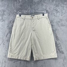 Polo Ralph Lauren Shorts Youth 20 Beige Khaki Outdoor Fishing PreppyDesigner Boy