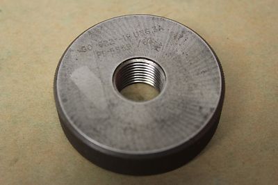 .622 x 18 UNS 2A GO Gewinde Ringlehre ME883
