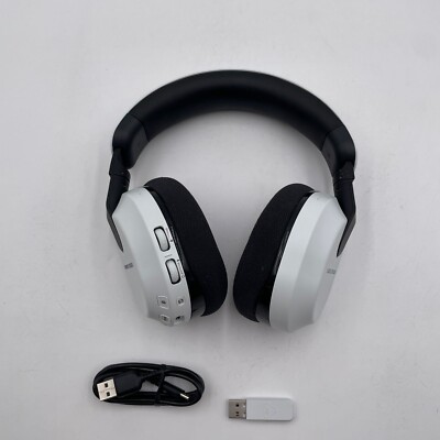 Turtle Beach Stealth 600Wireless Multiplatform Gaming Headset - White