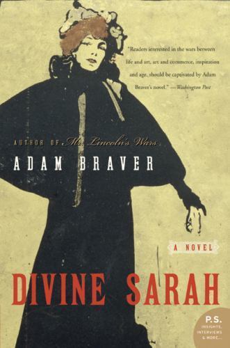 Divine Sarah, Paperback by Braver, Adam, Like New Used, Free shipping in the US