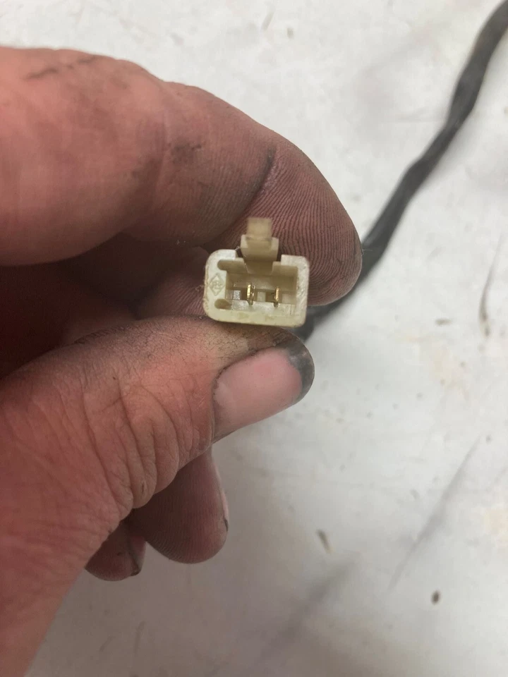 84 Honda NH125 NH 125 Aero Scooter Gas Sensor de nivel de combustible Unidad de envío Flotador Foto 4 de 4