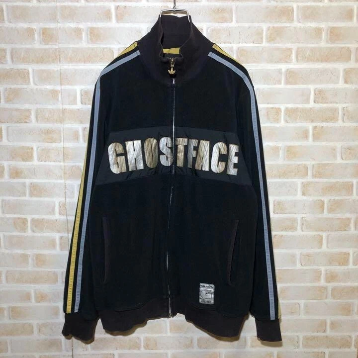 Retaliate krak Airfield adidas Ghostface Killah Wu-Tang Clan Def Jam Track Jacket Size XS Japan  Used | eBay