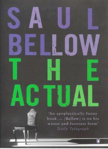 The Actual,Saul Bellow - 第 1/1 張圖片