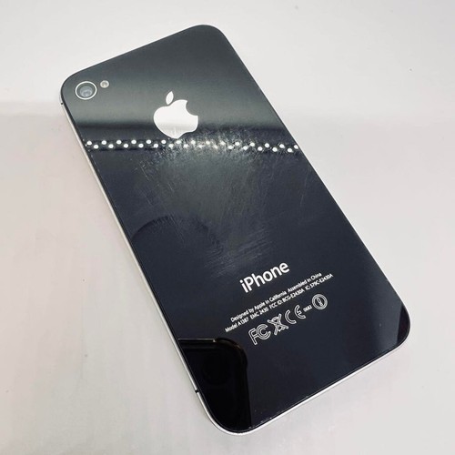Apple iPhone 4S DEMO UNIT *RARE* - Afbeelding 4 van 10
