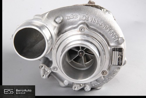 21-25 Mercedes CLA45s GLA45 AMG 2.0L AWD Engine Turbocharger Turbo OEM 8k miles - Picture 3 of 12