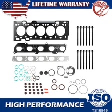 Engine Cylinder Head Gasket Set Kit For Volvo C30 C70 S40 S60 V50 XC60 V60 2.0L