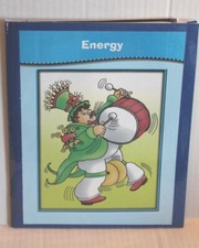 Evan-Moor Energy Folder Center Science Activity Grades 2-4