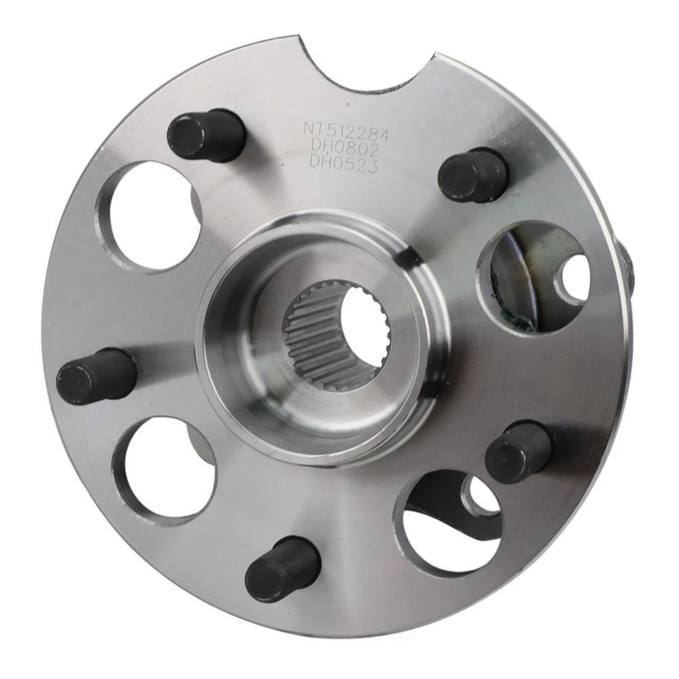 Conjunto de cojinete de rueda y buje - AWD CRS piezas automotrices NT512284 Foto 3 de 4