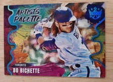 2022 Bo Bichette Panini Diamond Kings Baseball HOLO BLUE INSERT /99