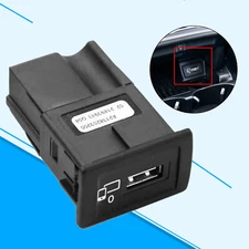 Multimedia Conn. Unit USB Port A2138203200 for Benz E-CLASS W213 C238 2017-19G
