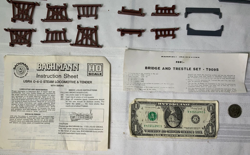 HO Miscellancous patrs and MIXED lot Note only get what in photos - Image 4 of 4