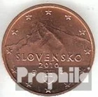 Slovakia sk 2 2010 mint 2010 circulation coin 2 cent