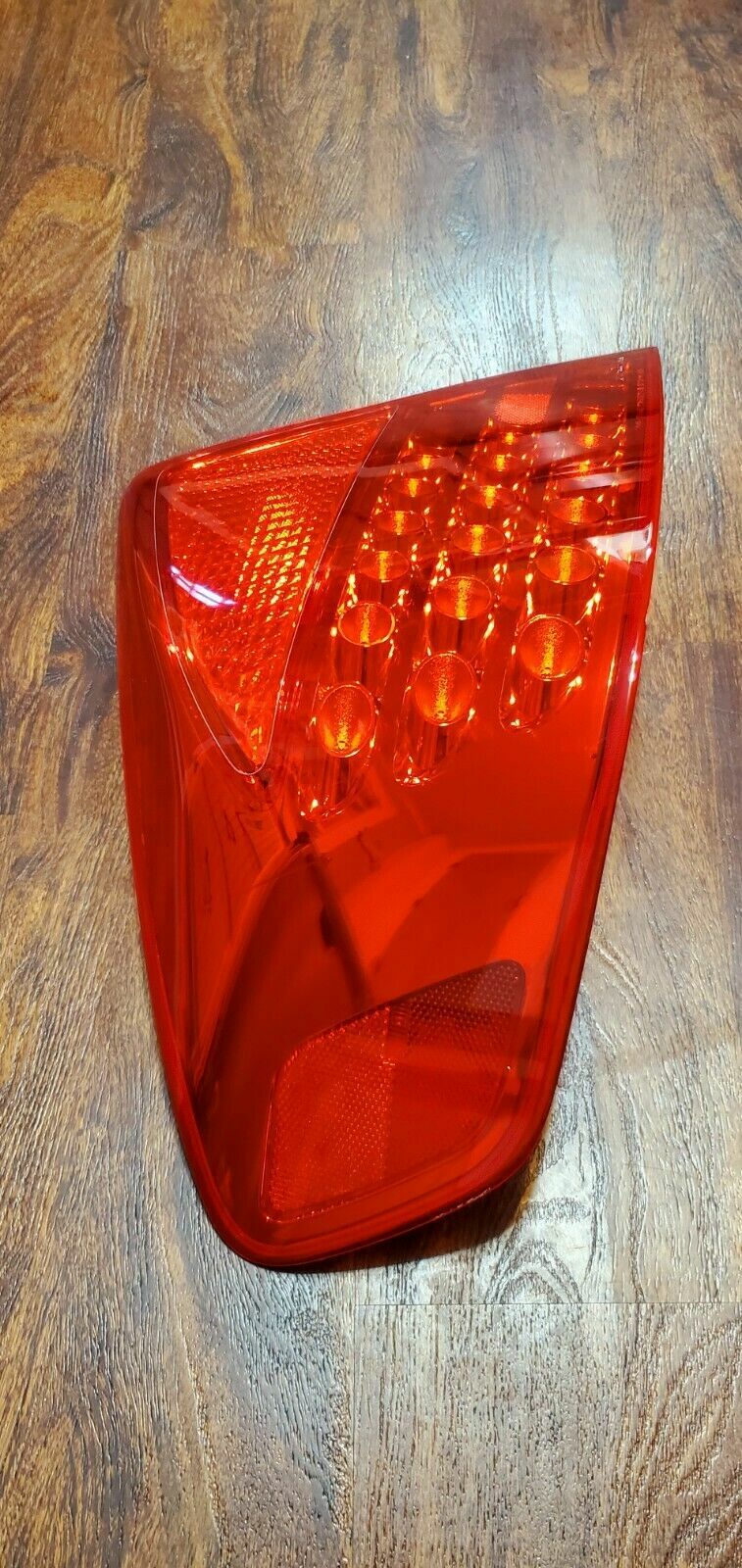 20022004 Infiniti G35 Sedan Drivers Left Side Tail Light OEM w/Bulbs