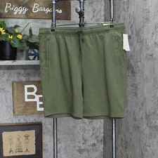 All In Motion Men's Soft Gym Shorts 9 inch 87226092 S 2XL