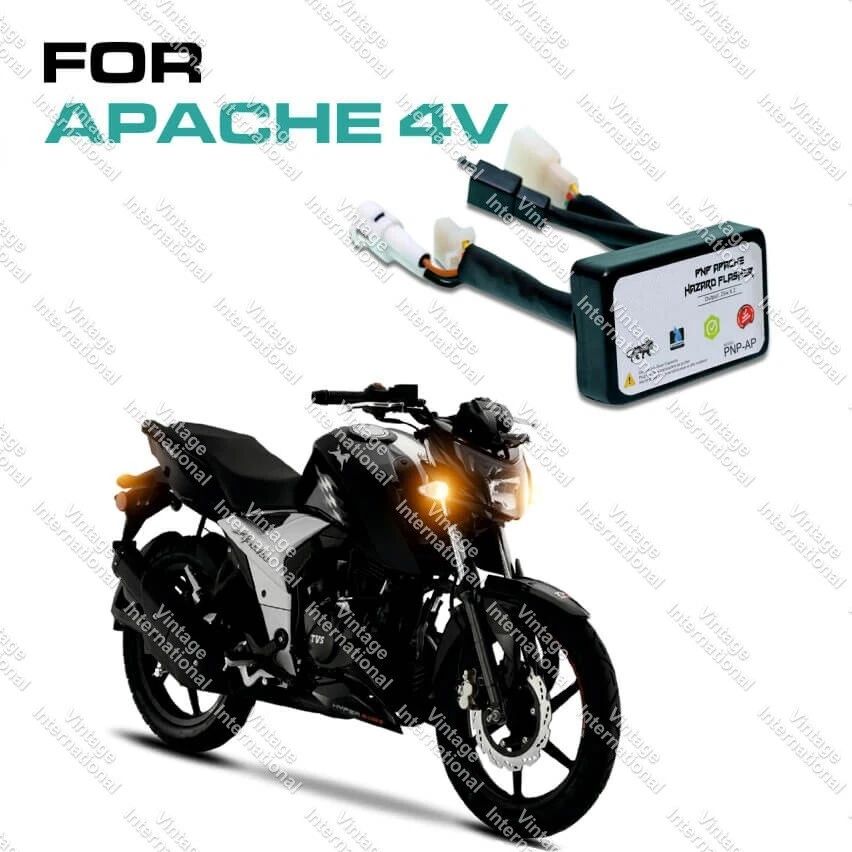 Apache 160 abs sale