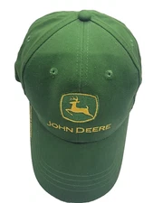 John Deere Owners Edition Ball Cap One Size All Nothing Runs Like A Deere