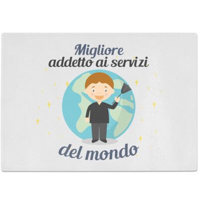 Migliore addetto ai servizi del mondo 10601007230