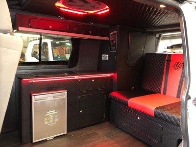 custom camper conversions