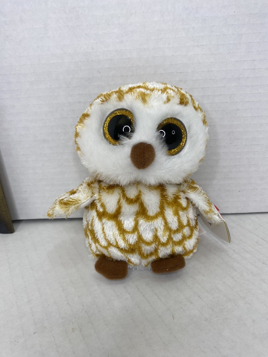 Ty Beanie Boos Owl Swoops 6