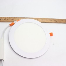 Sonlight Round Recessed Led Panel Light White 4000k 190mm Diameter Sonlight Round Recessed Led Panel Light White 4000k 190mm Diameter