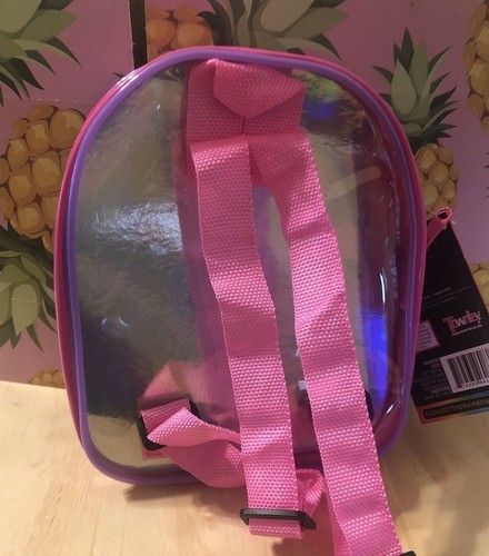 Rainbow High Girls Hair Set Backpack - Picture 4 of 8